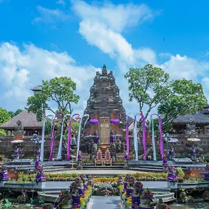 Casa de hóspedes Puri Saraswati Dijiwa, Ubud